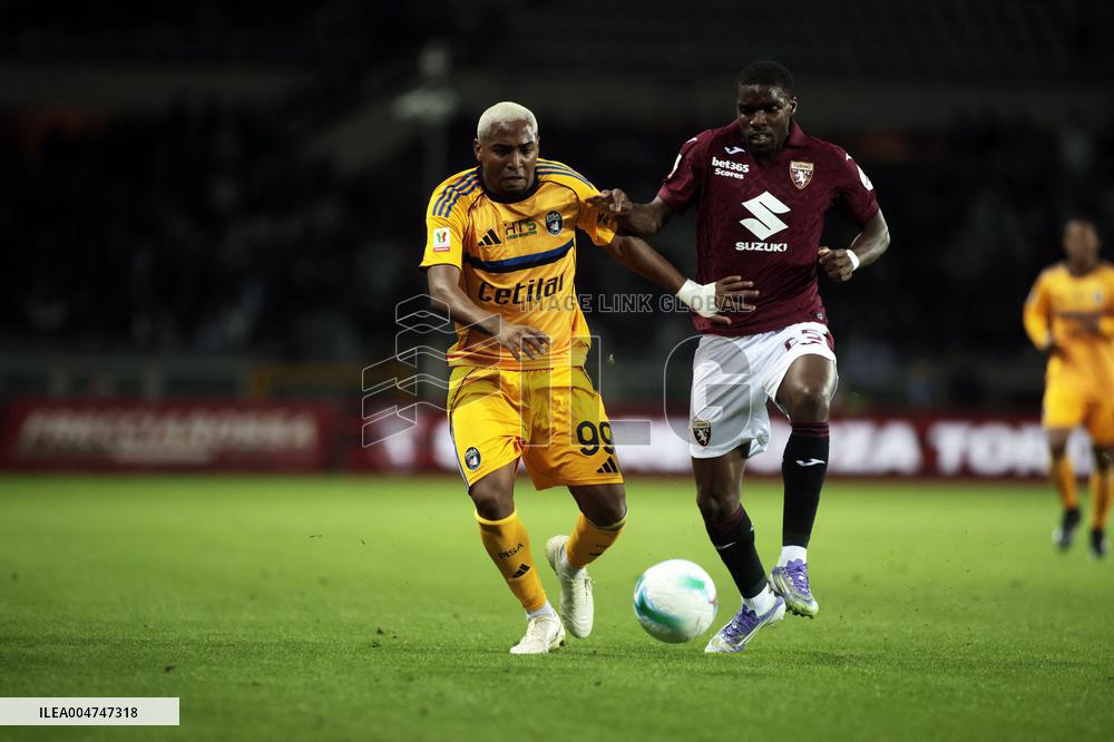 CALCIO - Coppa Italia - Torino FC vs Pisa SC