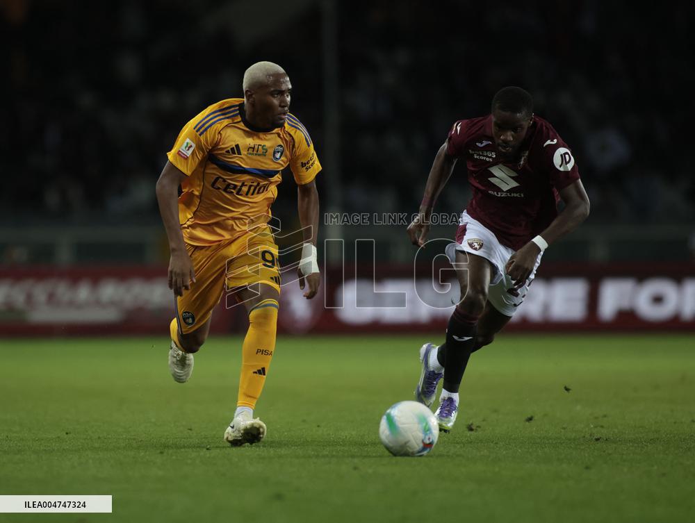 CALCIO - Coppa Italia - Torino FC vs Pisa SC