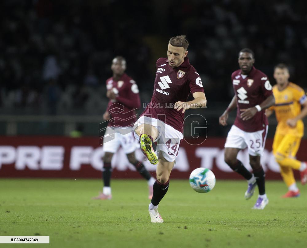 CALCIO - Coppa Italia - Torino FC vs Pisa SC