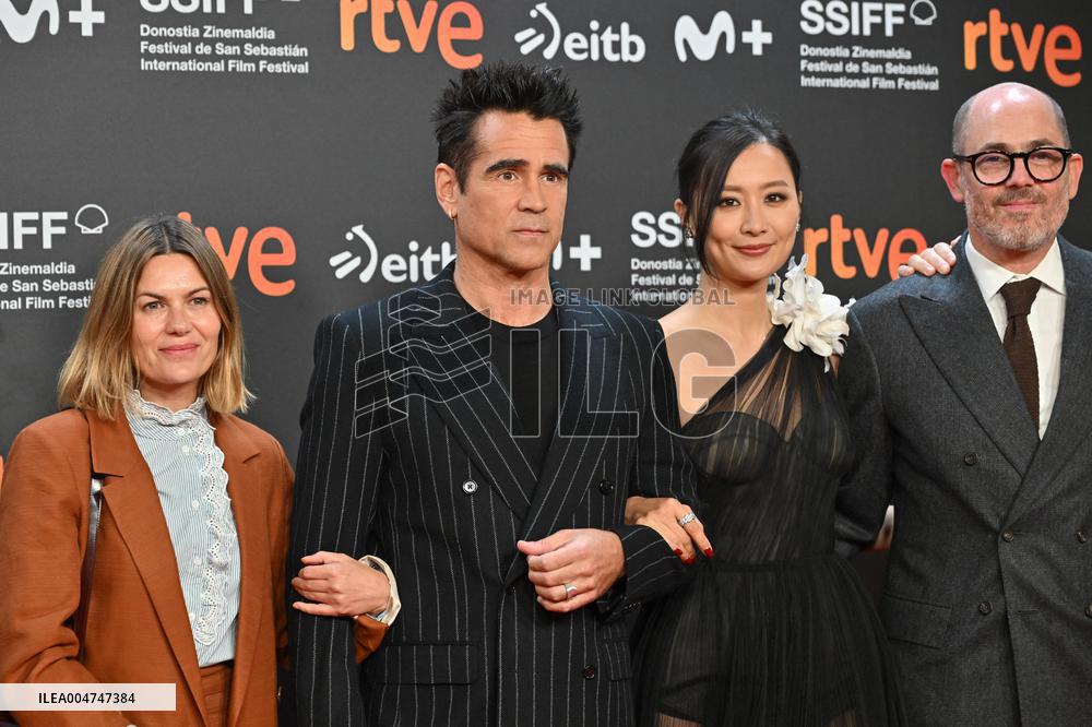 San Sebastian Film Festival Screening Ballad Of A Small Player