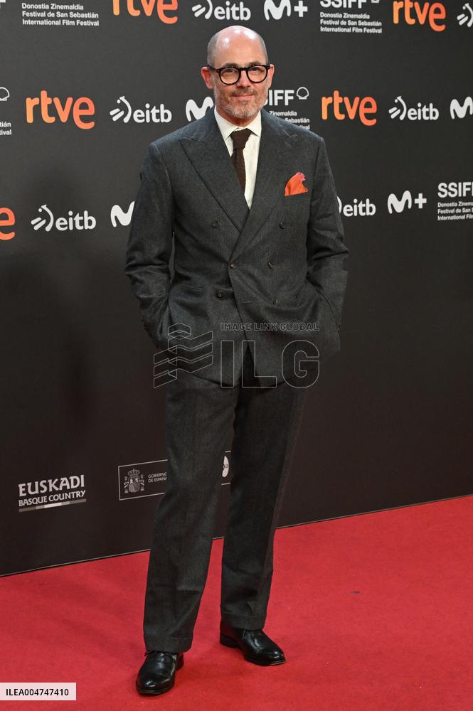 San Sebastian Film Festival Screening Ballad Of A Small Player