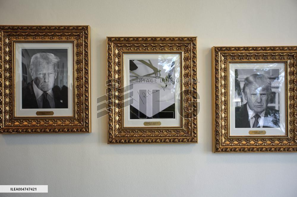 An autopen of Joe Biden's signature - Washington