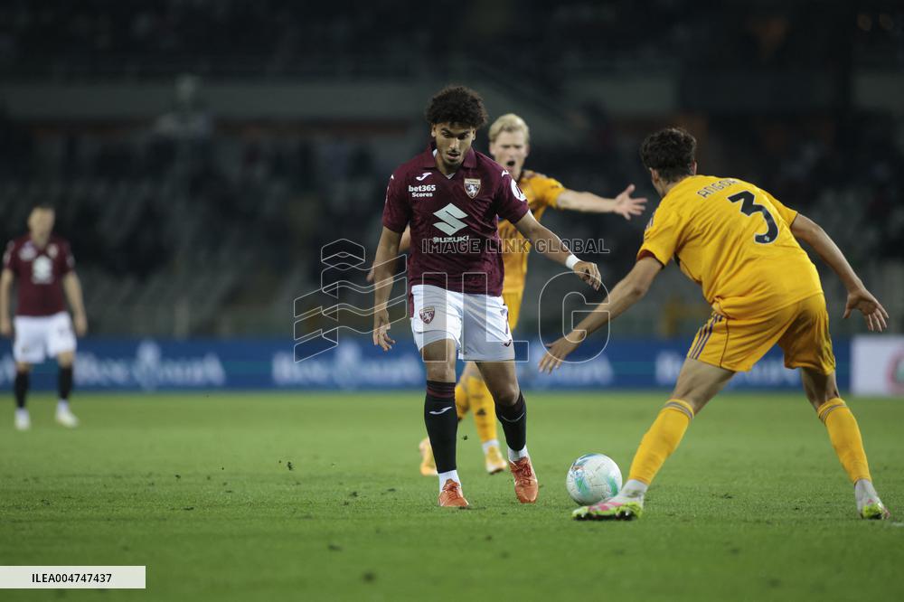 CALCIO - Coppa Italia - Torino FC vs Pisa SC