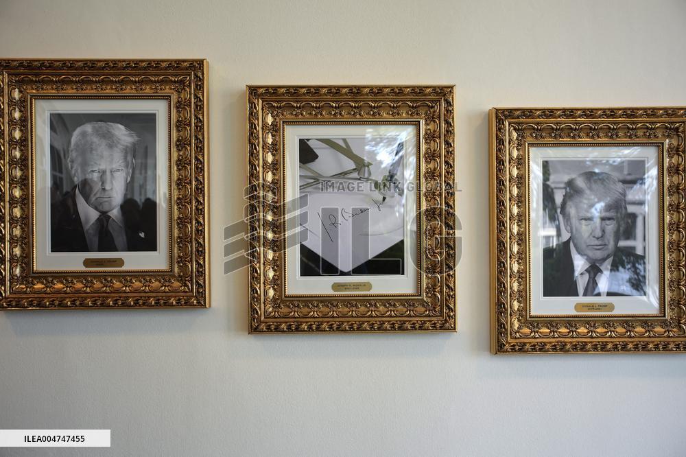 An autopen of Joe Biden's signature - Washington