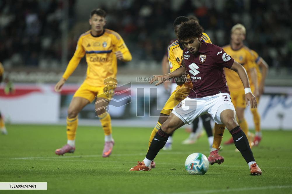 CALCIO - Coppa Italia - Torino FC vs Pisa SC