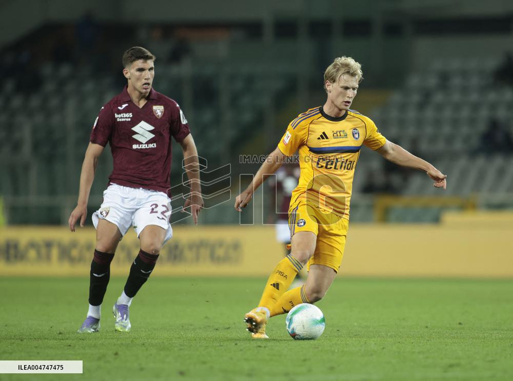 CALCIO - Coppa Italia - Torino FC vs Pisa SC