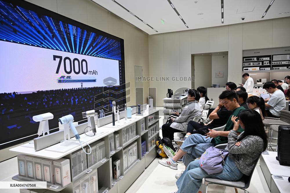 Xiaomi New Product Launch Event