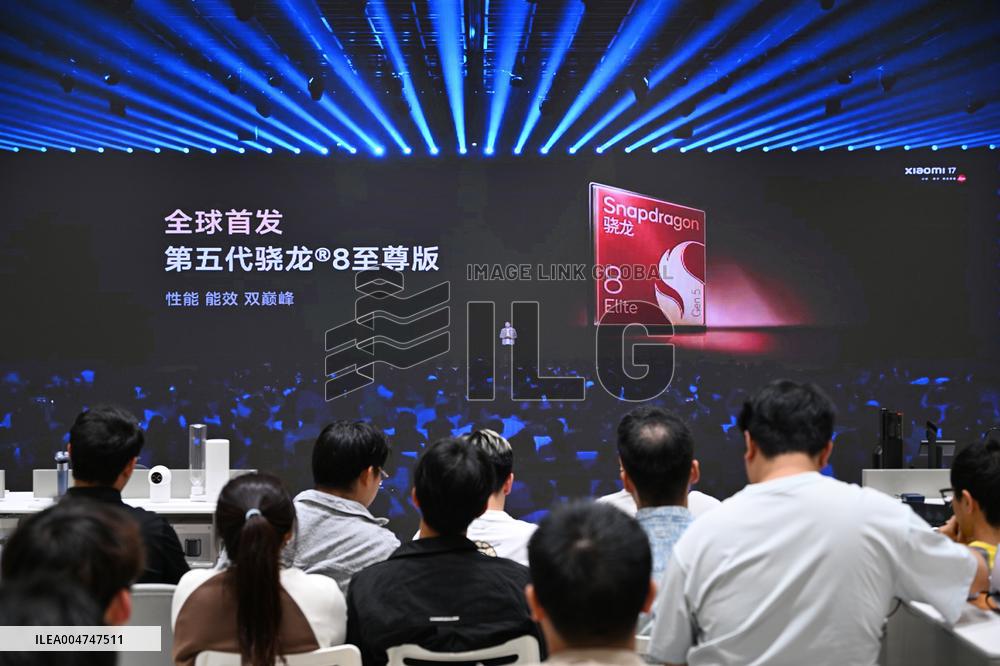 Xiaomi New Product Launch Event