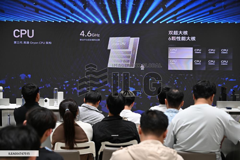 Xiaomi New Product Launch Event