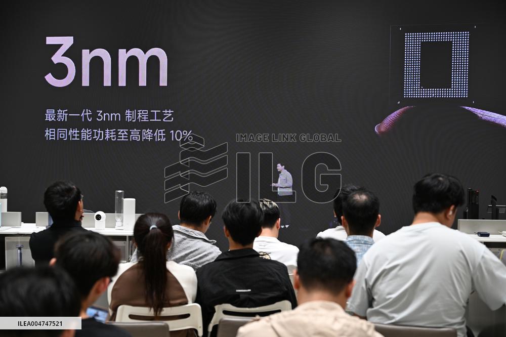 Xiaomi New Product Launch Event