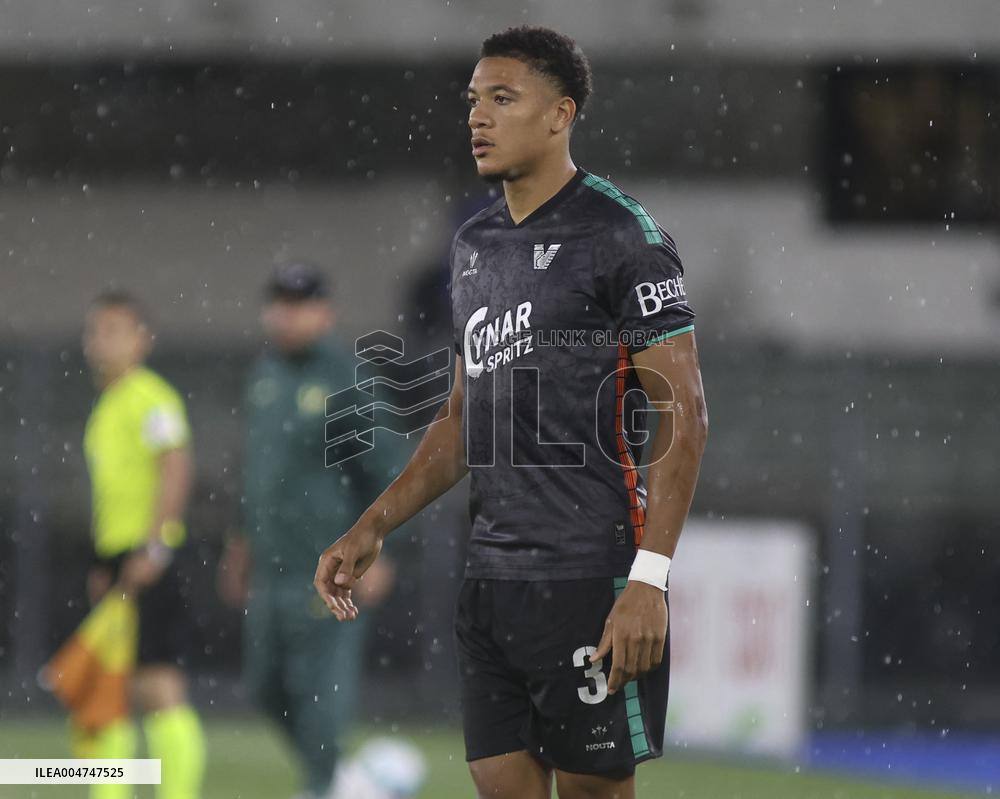 CALCIO - Coppa Italia - Hellas Verona FC vs Venezia FC