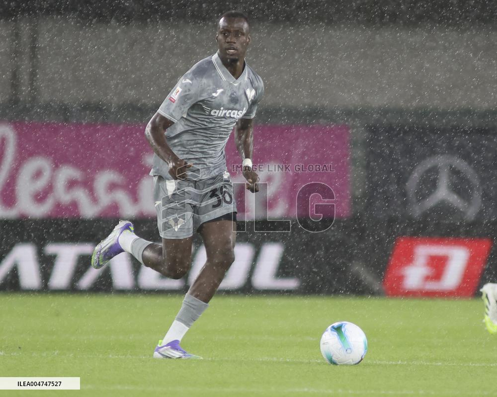 CALCIO - Coppa Italia - Hellas Verona FC vs Venezia FC