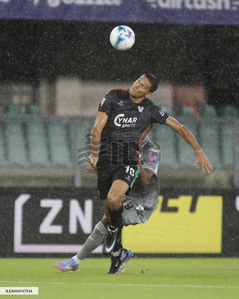 CALCIO - Coppa Italia - Hellas Verona FC vs Venezia FC