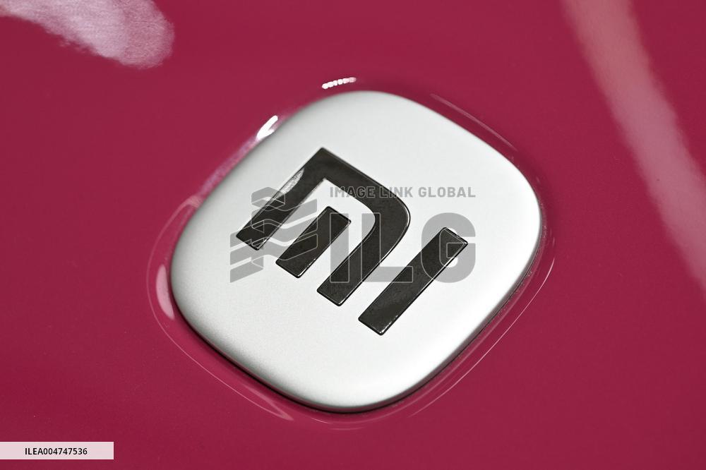 Xiaomi New Energy Vehicle