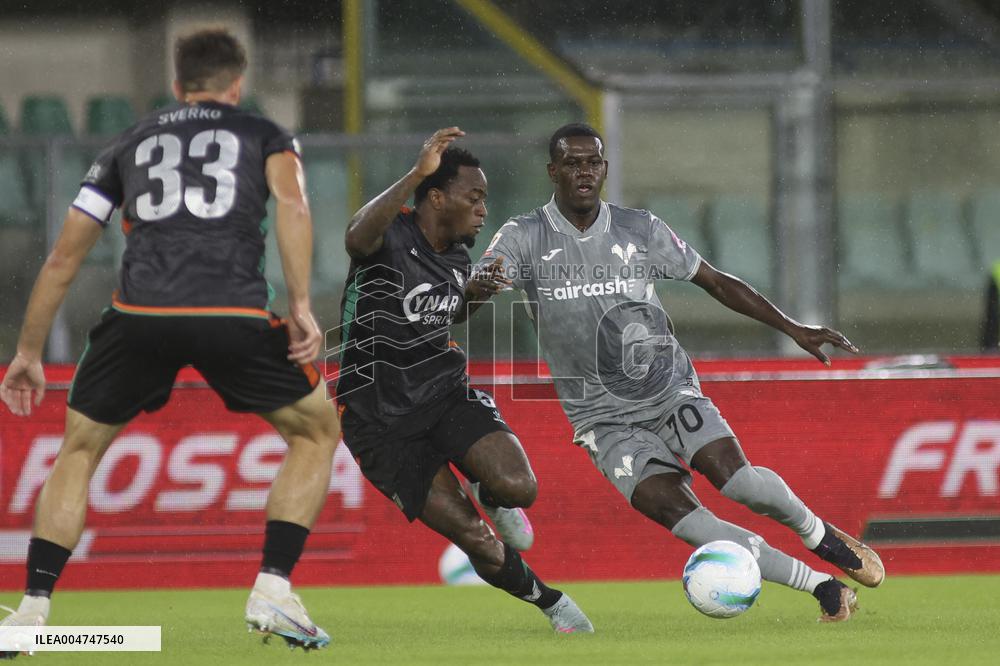 CALCIO - Coppa Italia - Hellas Verona FC vs Venezia FC
