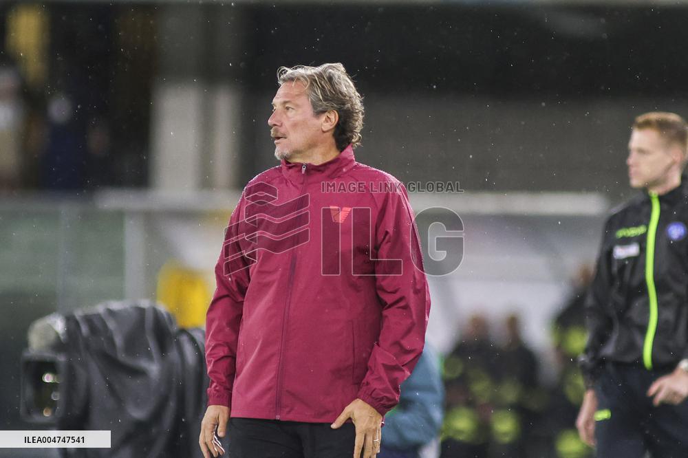 CALCIO - Coppa Italia - Hellas Verona FC vs Venezia FC