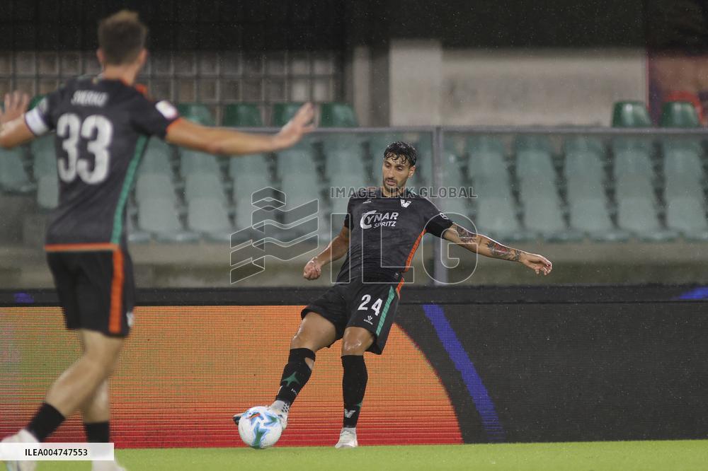 CALCIO - Coppa Italia - Hellas Verona FC vs Venezia FC