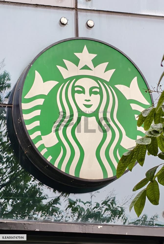 Starbucks Restructuring