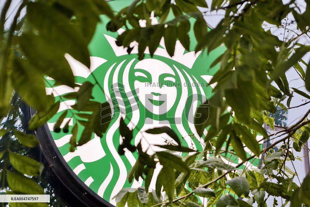 Starbucks Restructuring