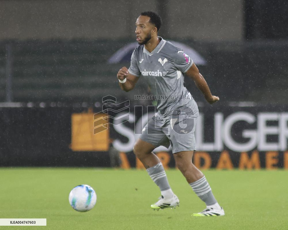 CALCIO - Coppa Italia - Hellas Verona FC vs Venezia FC
