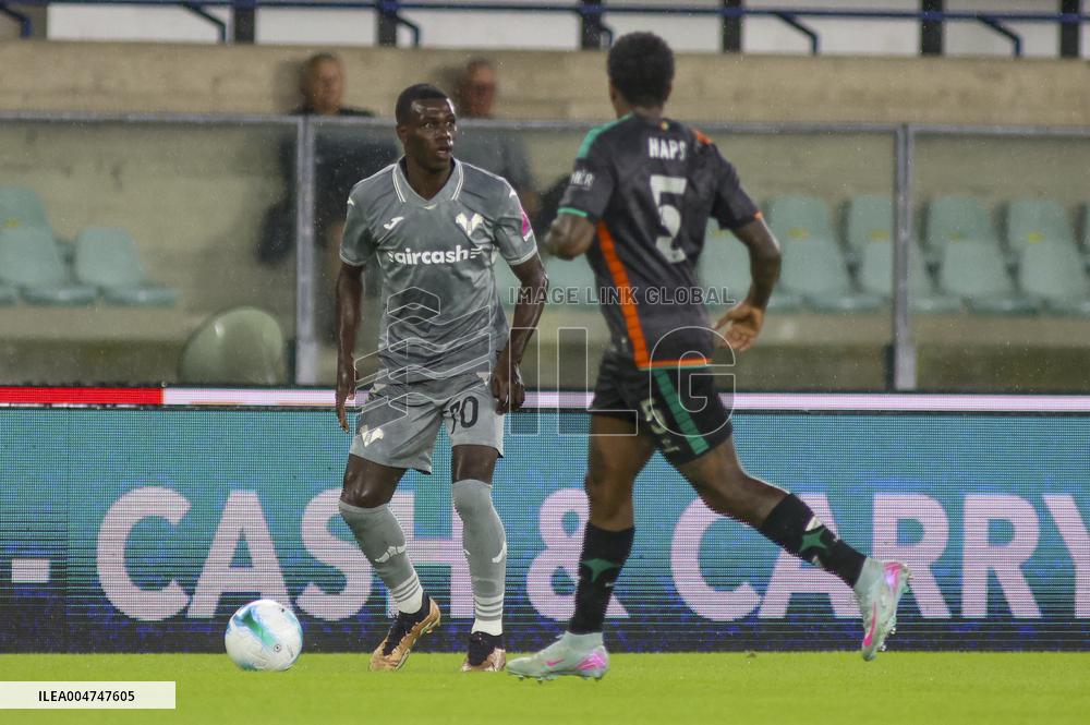 CALCIO - Coppa Italia - Hellas Verona FC vs Venezia FC