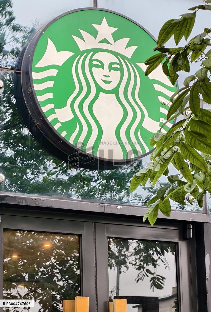 Starbucks Restructuring