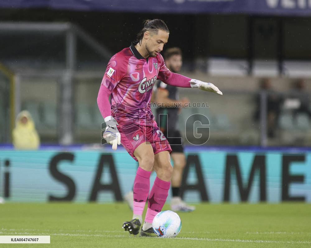CALCIO - Coppa Italia - Hellas Verona FC vs Venezia FC