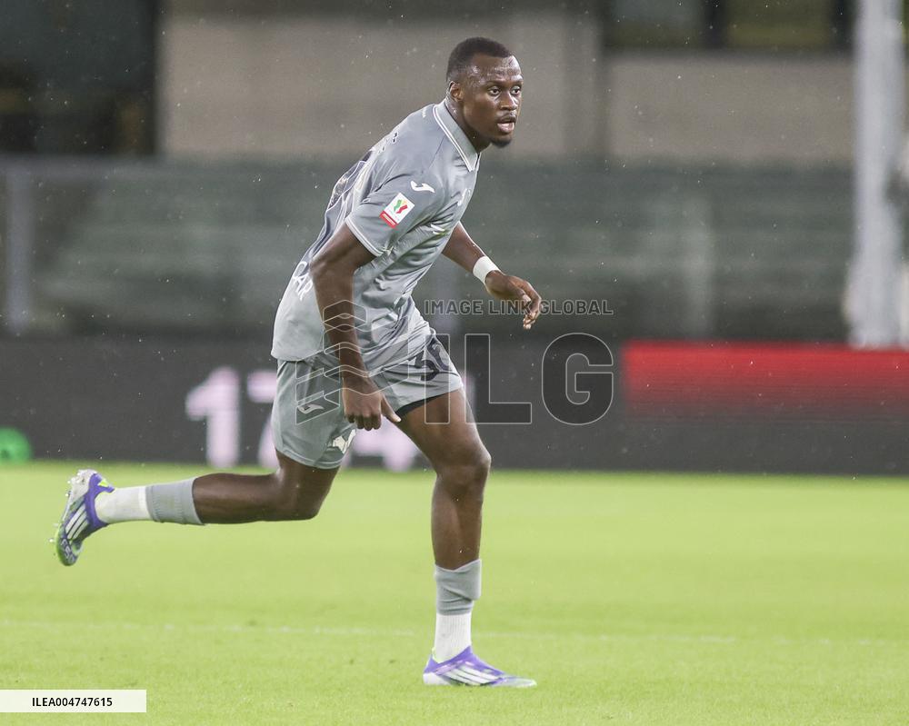 CALCIO - Coppa Italia - Hellas Verona FC vs Venezia FC