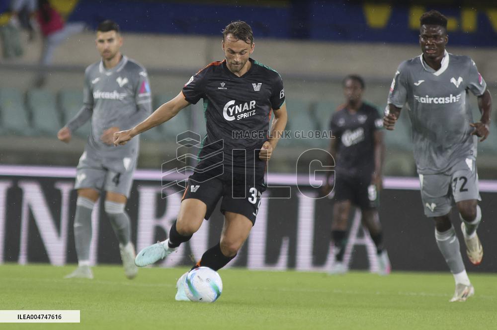 CALCIO - Coppa Italia - Hellas Verona FC vs Venezia FC