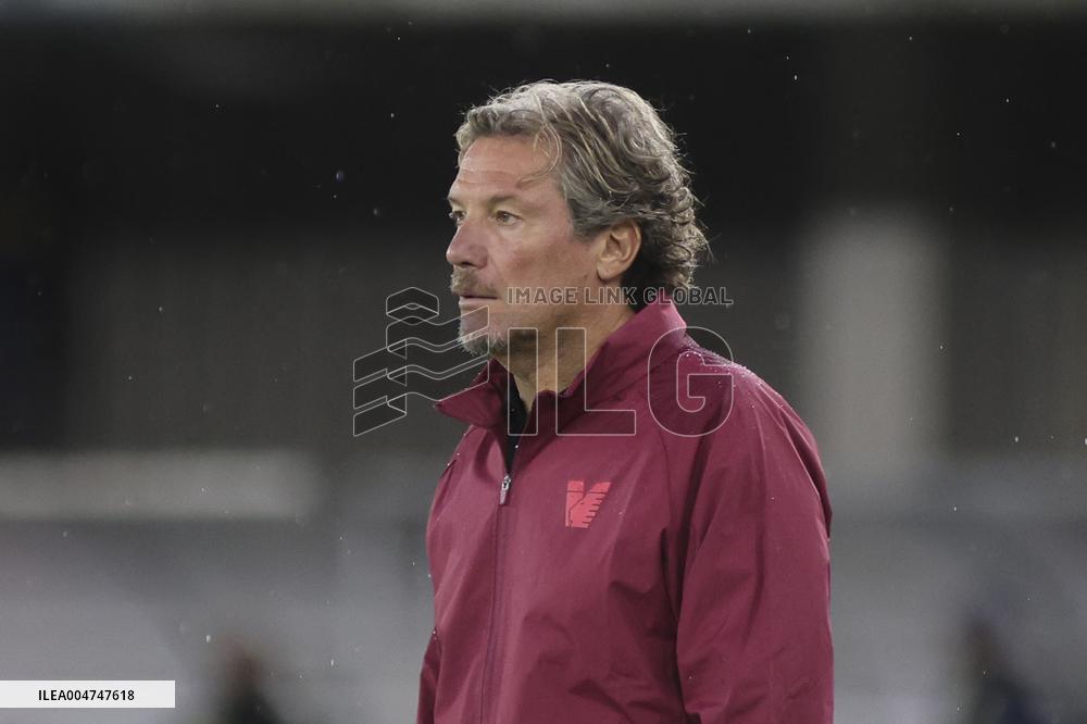 CALCIO - Coppa Italia - Hellas Verona FC vs Venezia FC