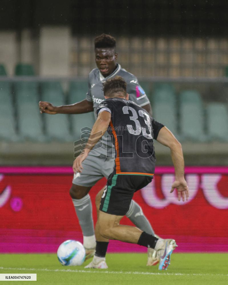 CALCIO - Coppa Italia - Hellas Verona FC vs Venezia FC