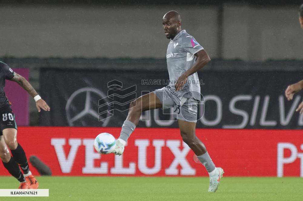 CALCIO - Coppa Italia - Hellas Verona FC vs Venezia FC