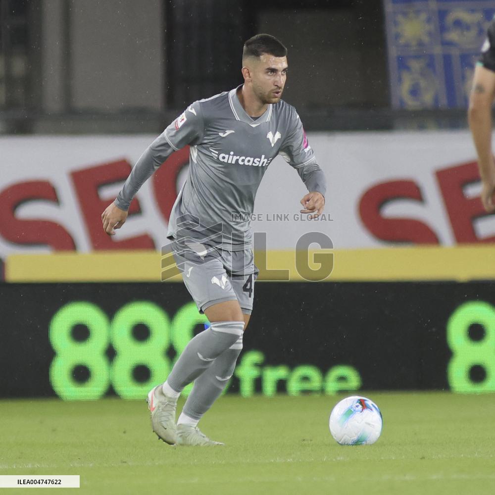 CALCIO - Coppa Italia - Hellas Verona FC vs Venezia FC