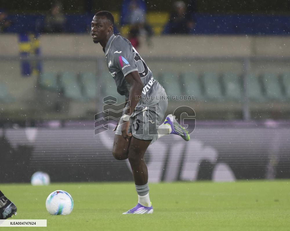 CALCIO - Coppa Italia - Hellas Verona FC vs Venezia FC