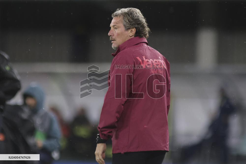 CALCIO - Coppa Italia - Hellas Verona FC vs Venezia FC