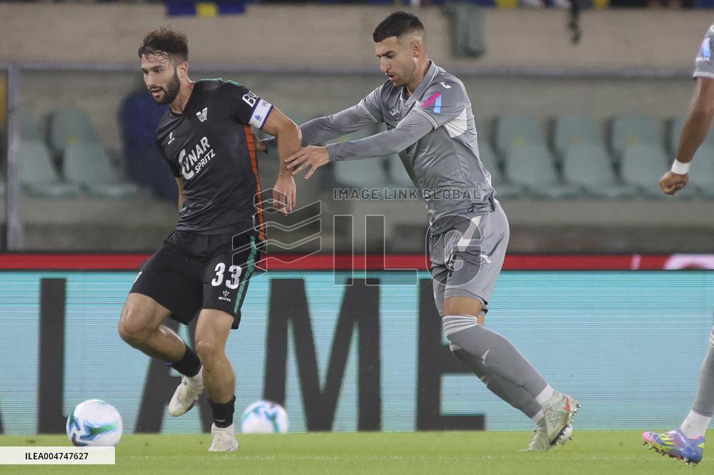CALCIO - Coppa Italia - Hellas Verona FC vs Venezia FC