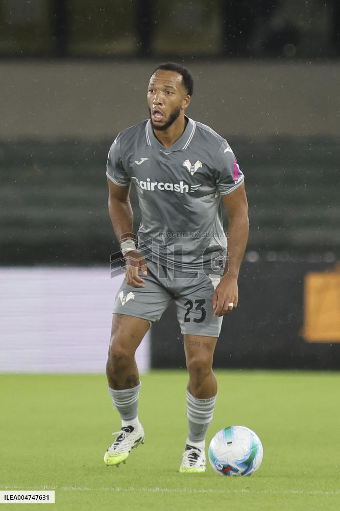 CALCIO - Coppa Italia - Hellas Verona FC vs Venezia FC