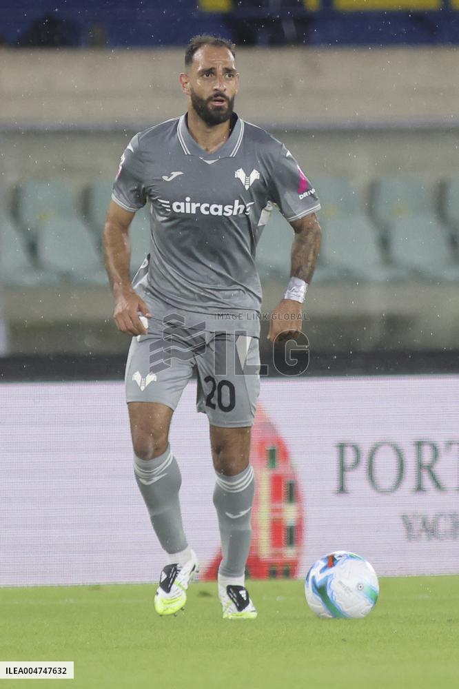 CALCIO - Coppa Italia - Hellas Verona FC vs Venezia FC