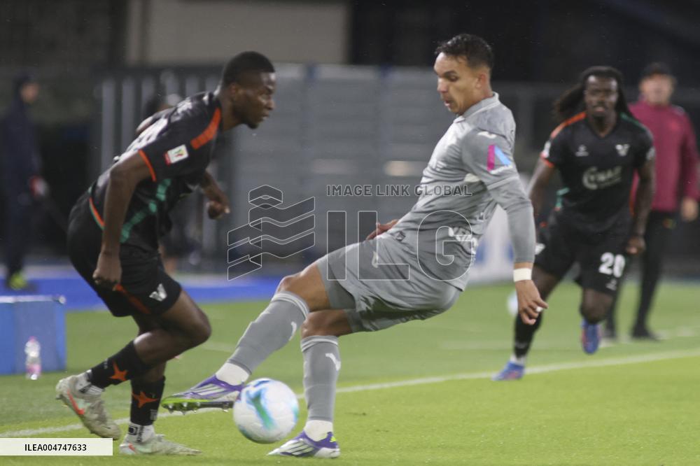 CALCIO - Coppa Italia - Hellas Verona FC vs Venezia FC