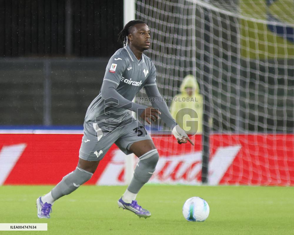 CALCIO - Coppa Italia - Hellas Verona FC vs Venezia FC