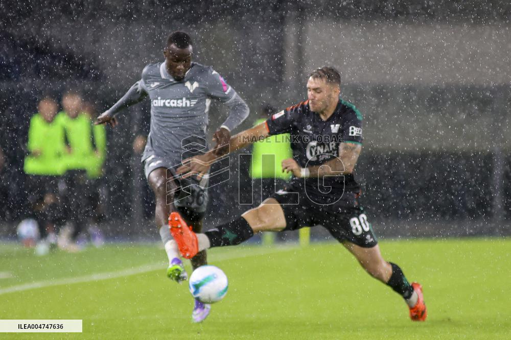 CALCIO - Coppa Italia - Hellas Verona FC vs Venezia FC