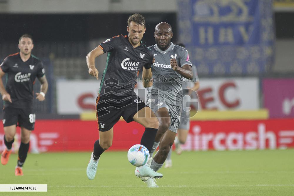 CALCIO - Coppa Italia - Hellas Verona FC vs Venezia FC