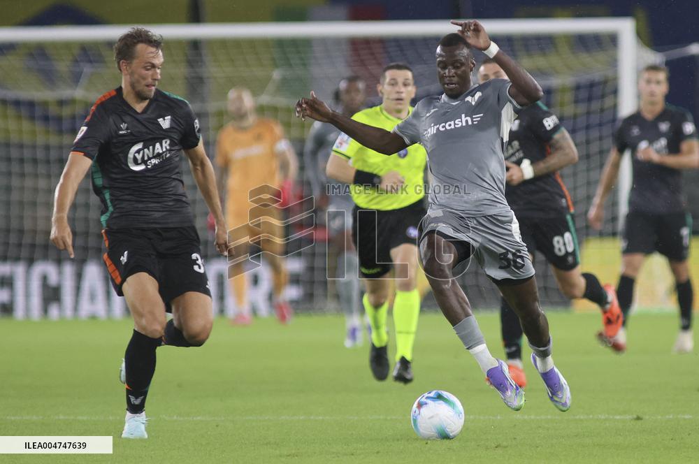 CALCIO - Coppa Italia - Hellas Verona FC vs Venezia FC