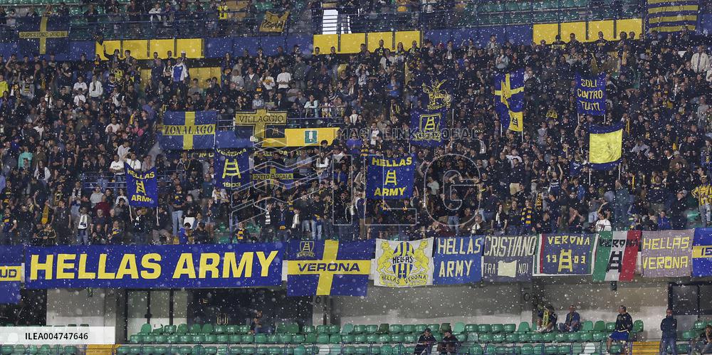 CALCIO - Coppa Italia - Hellas Verona FC vs Venezia FC