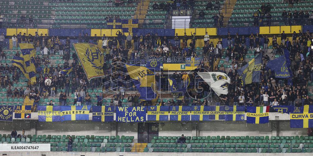 CALCIO - Coppa Italia - Hellas Verona FC vs Venezia FC