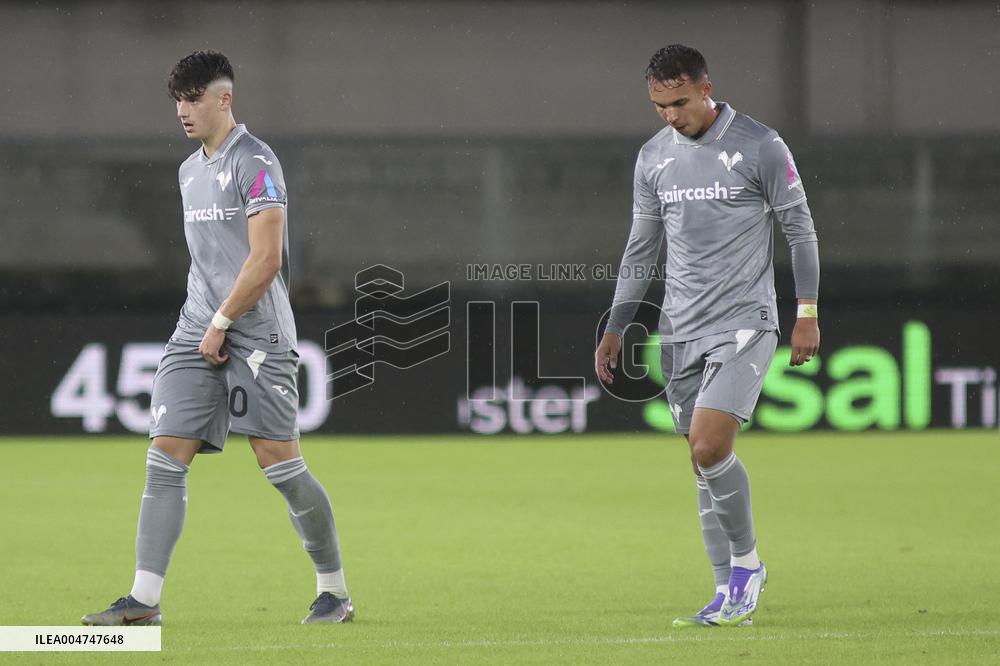CALCIO - Coppa Italia - Hellas Verona FC vs Venezia FC