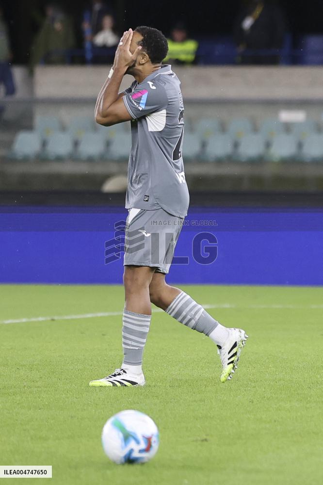CALCIO - Coppa Italia - Hellas Verona FC vs Venezia FC