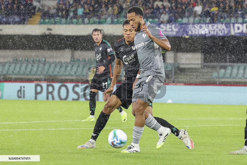 CALCIO - Coppa Italia - Hellas Verona FC vs Venezia FC