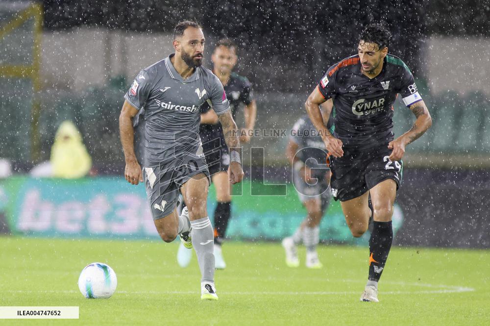 CALCIO - Coppa Italia - Hellas Verona FC vs Venezia FC