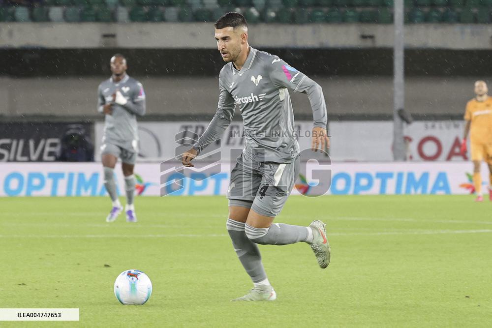 CALCIO - Coppa Italia - Hellas Verona FC vs Venezia FC